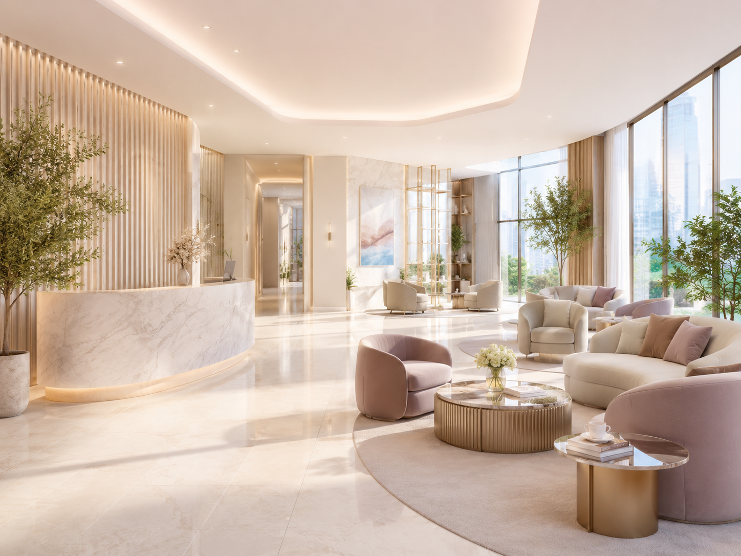 Interior design trends